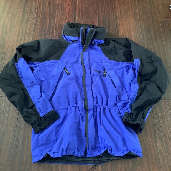 Marmot Other - MARMOT Mens Medium Rain Shell Jacket Hiking